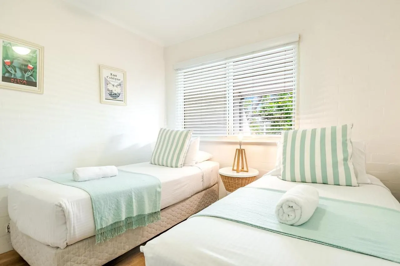 Byron Bay Beach Apartments 0*, Byron Bay Australia