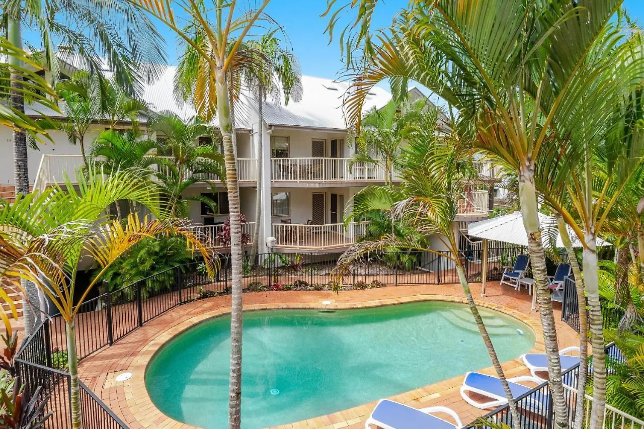 Byron Bay Beach Apartments Byron Bay