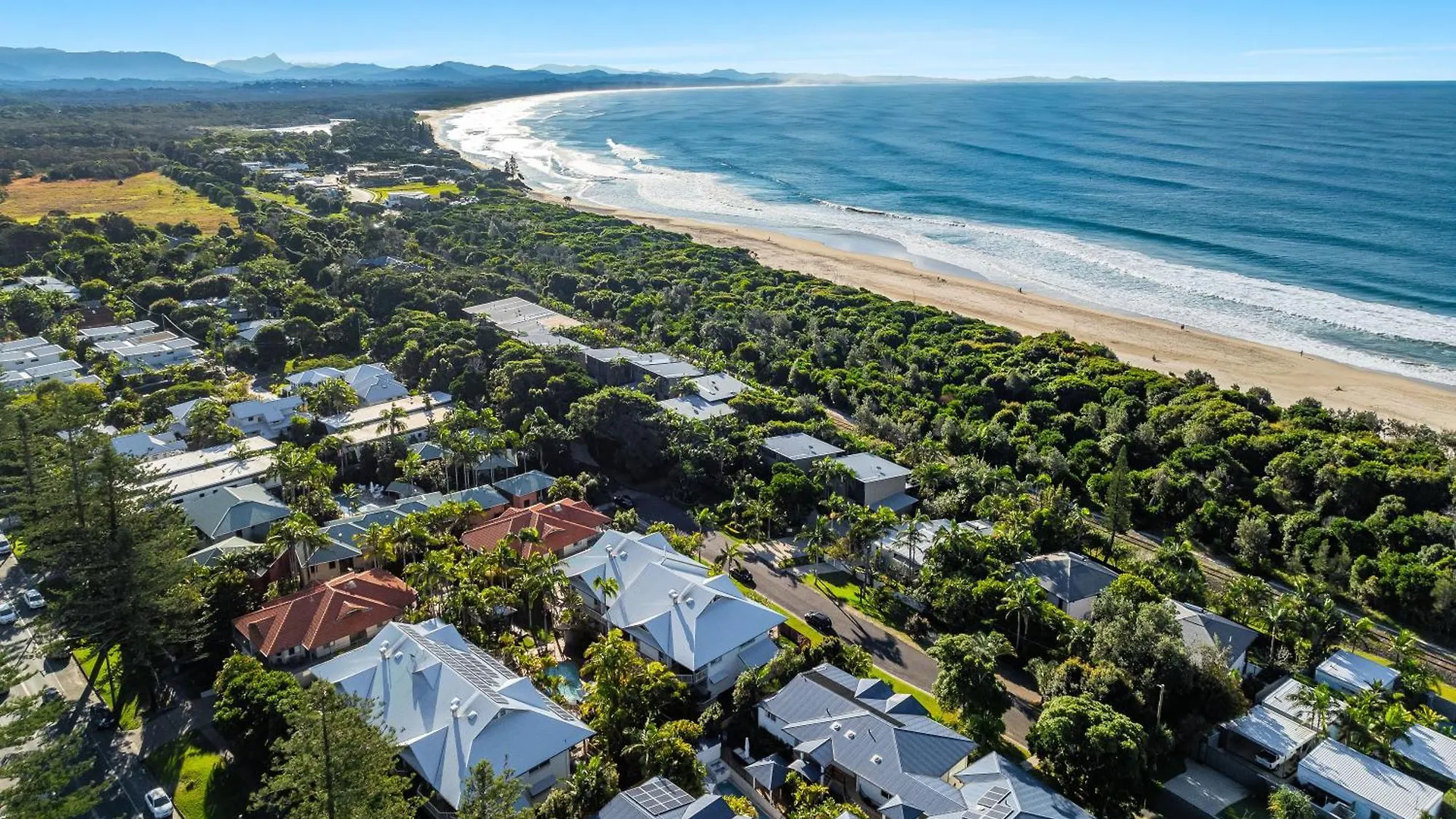 Byron Bay Beach Apartments Byron Bay
