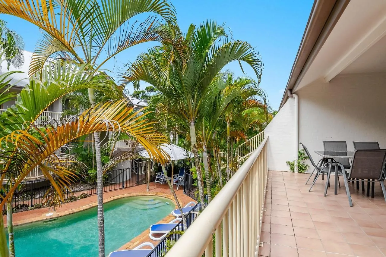Byron Bay Beach Apartments
