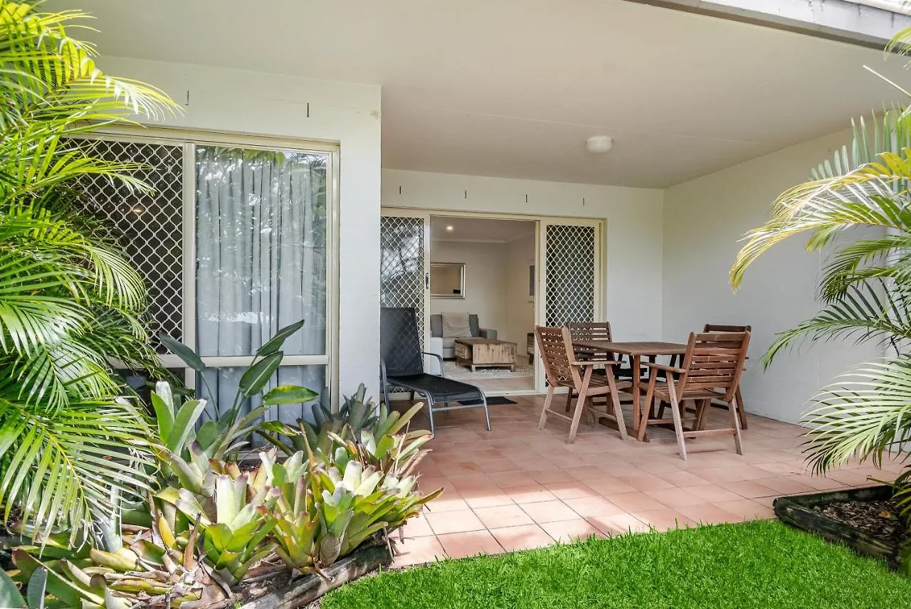 Byron Bay Beach Apartments