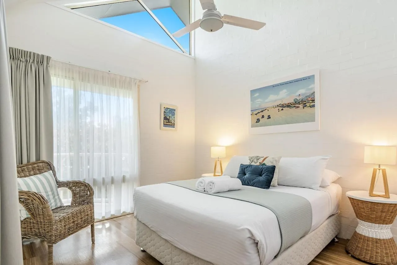 Byron Bay Beach Apartments