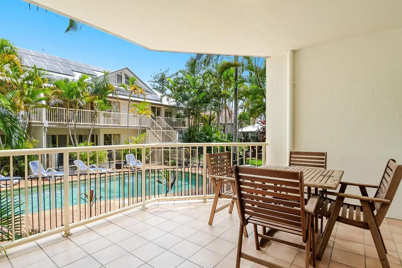 Byron Bay Beach Apartments 0*, Byron Bay Australia