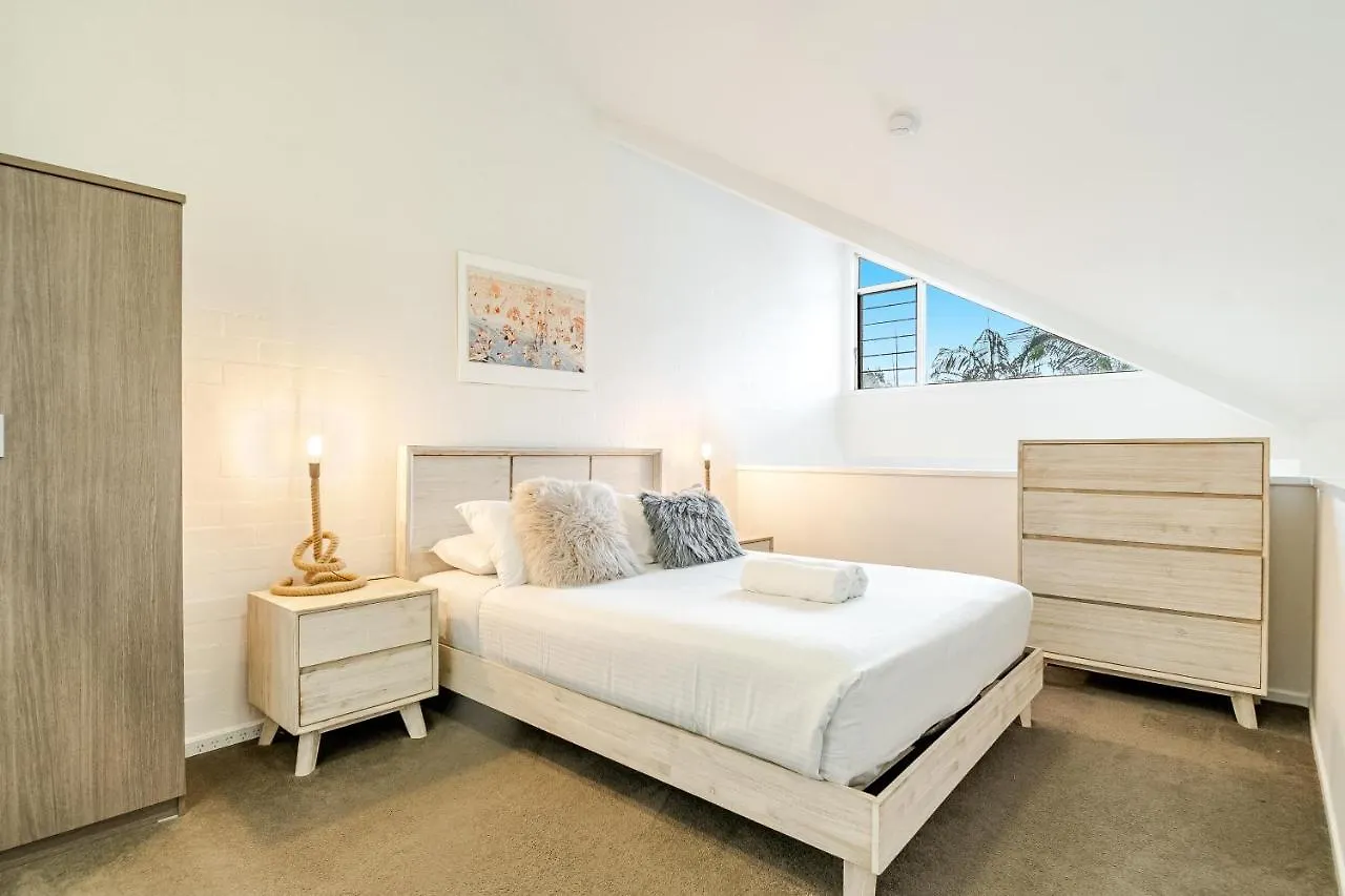 Byron Bay Beach Apartments Australia