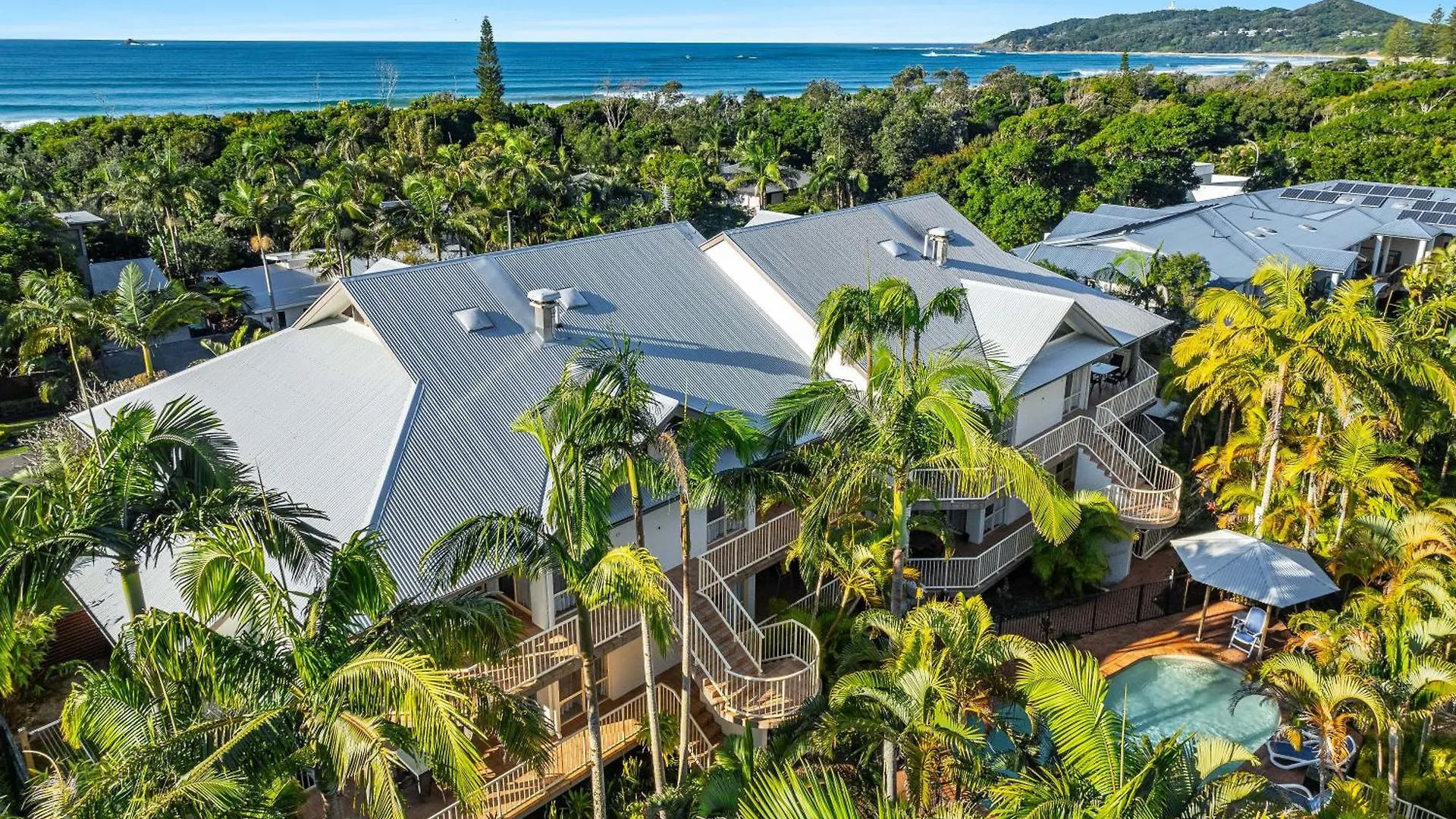 Byron Bay Beach Apartments Australia